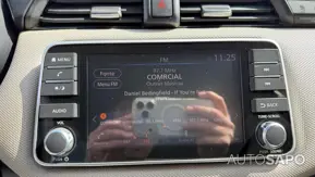 Nissan Micra de 2019