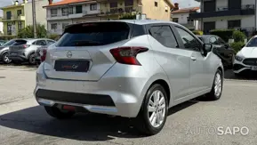 Nissan Micra de 2019