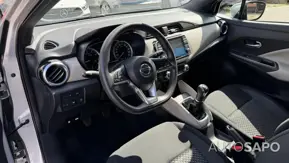 Nissan Micra de 2019