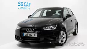 Audi A1 de 2016