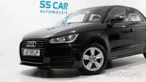 Audi A1 de 2016