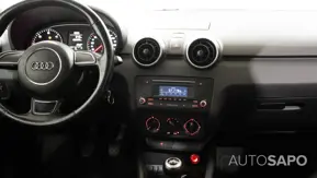 Audi A1 de 2016