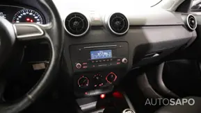 Audi A1 de 2016