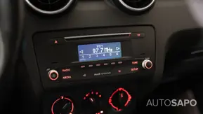 Audi A1 de 2016