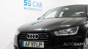 Audi A1 de 2016