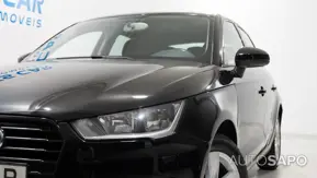 Audi A1 de 2016