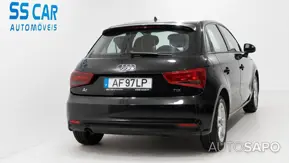 Audi A1 de 2016