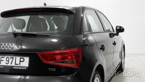 Audi A1 de 2016
