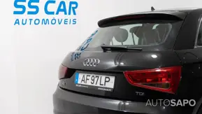 Audi A1 de 2016