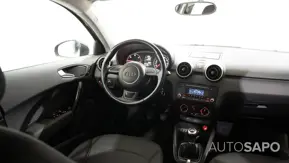 Audi A1 de 2016