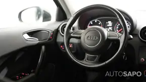 Audi A1 de 2016