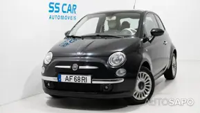 Fiat 500 de 2012