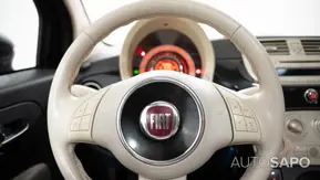 Fiat 500 de 2012