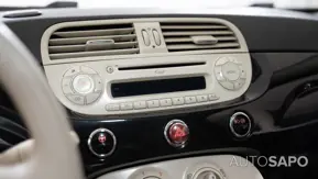 Fiat 500 de 2012