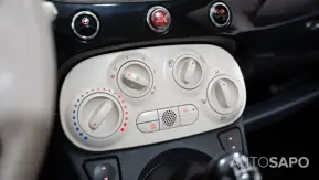 Fiat 500 de 2012