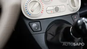 Fiat 500 de 2012