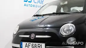 Fiat 500 de 2012