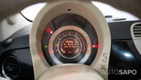 Fiat 500 de 2012