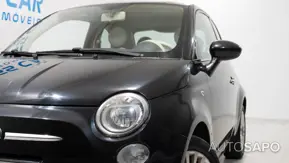 Fiat 500 de 2012
