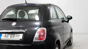 Fiat 500 de 2012