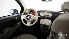 Fiat 500 de 2012