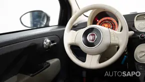 Fiat 500 de 2012