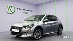 Peugeot E-208 de 2023