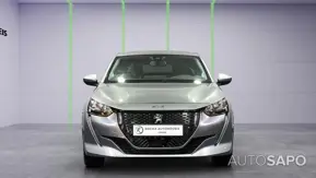 Peugeot E-208 de 2023