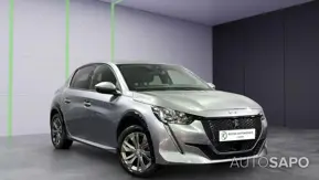 Peugeot E-208 de 2023