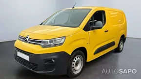 Citroen Berlingo de 2019