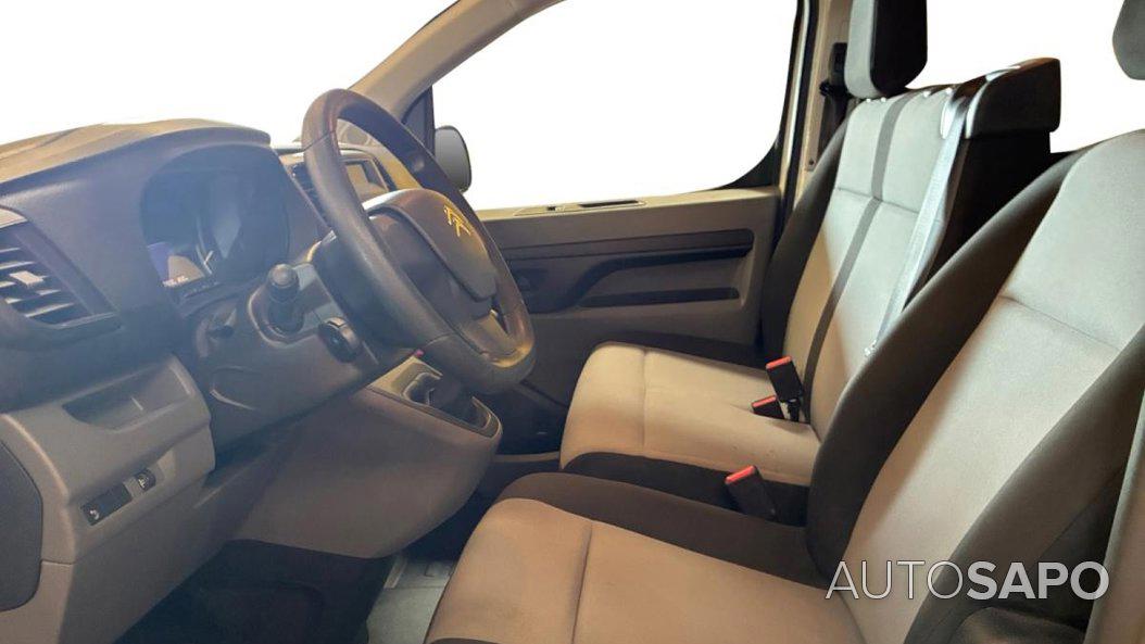 Citroen Jumpy de 2020