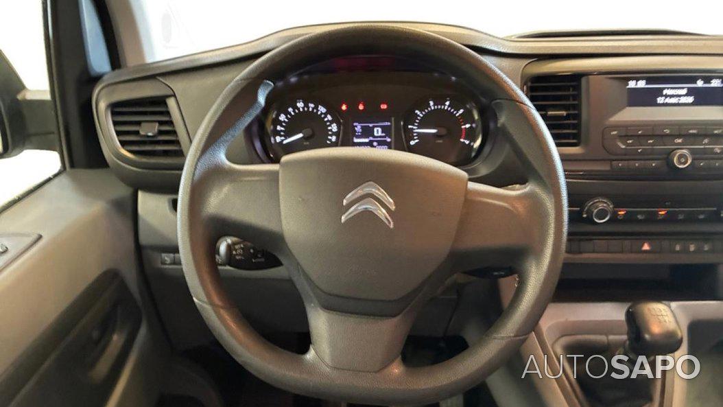 Citroen Jumpy de 2020