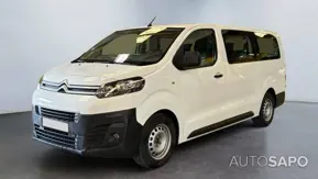 Citroen Jumpy de 2020