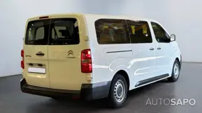 Citroen Jumpy de 2020
