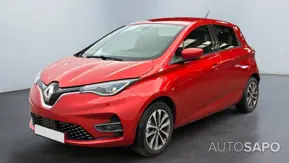 Renault ZOE de 2022
