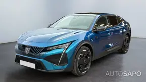 Peugeot 408 de 2023