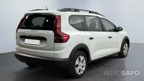 Dacia Jogger de 2022