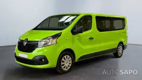 Renault Trafic de 2018