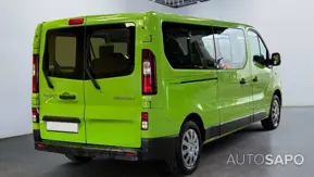 Renault Trafic de 2018