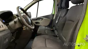 Renault Trafic de 2018