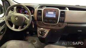 Renault Trafic de 2018
