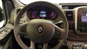 Renault Trafic de 2018