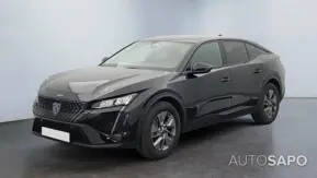 Peugeot 408 de 2025