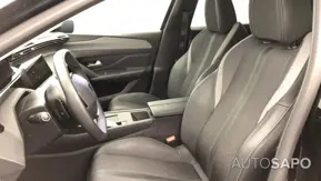 Peugeot 408 de 2025