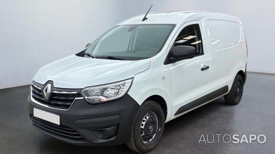 Renault Express de 2021