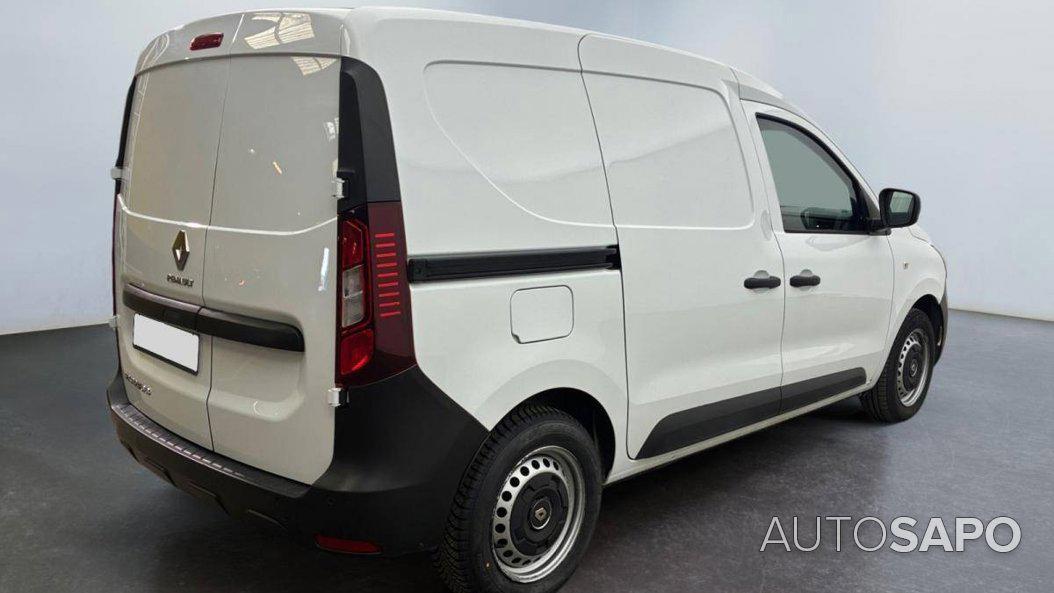 Renault Express de 2021