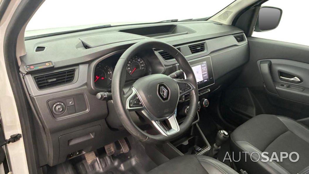 Renault Express de 2021