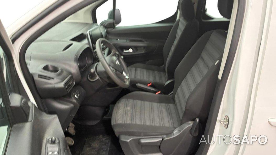 Opel Combo de 2021