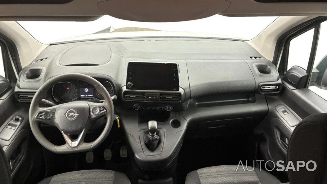Opel Combo de 2021
