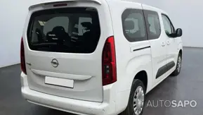 Opel Combo de 2021